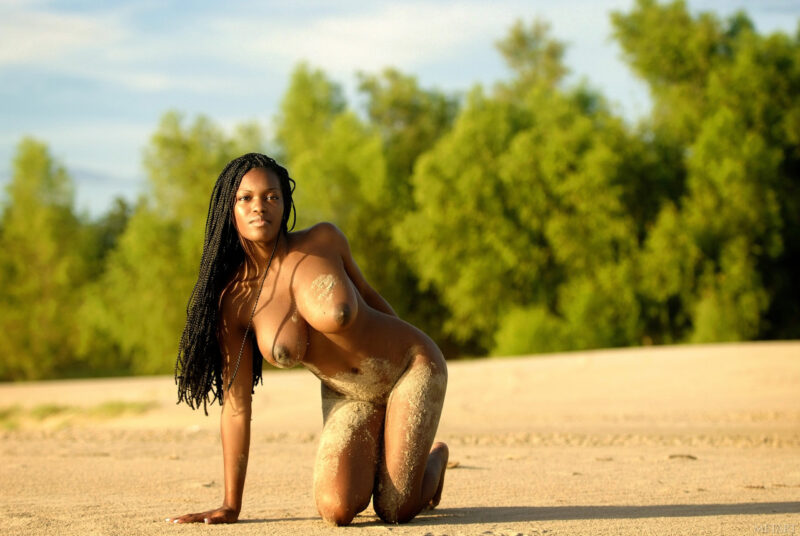 Deserea A MET-ART nude gallery