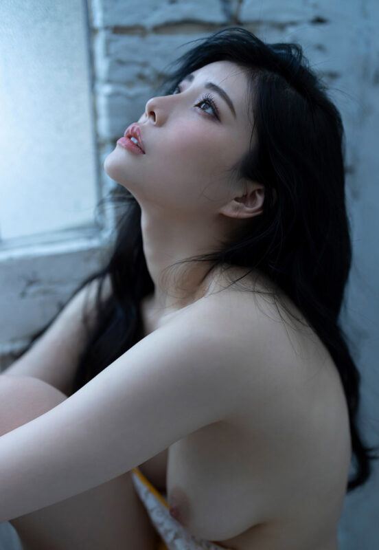 Rei Kamiki naked