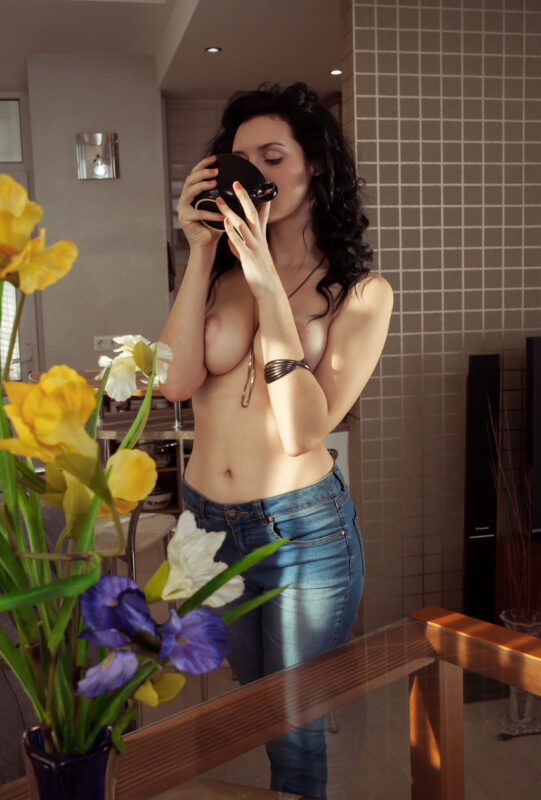 Natali Brito (Anatali) naked