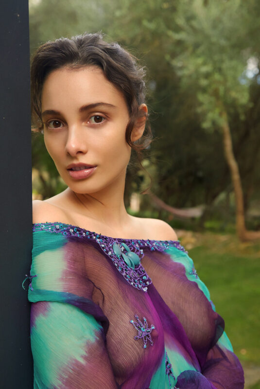 Beautiful Colombian model