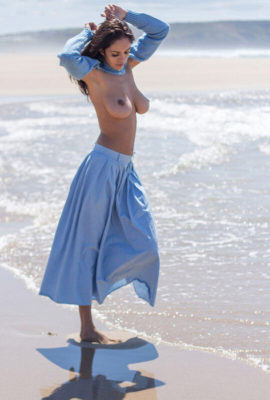 Eva Kass (Ela Savanas) nude pics