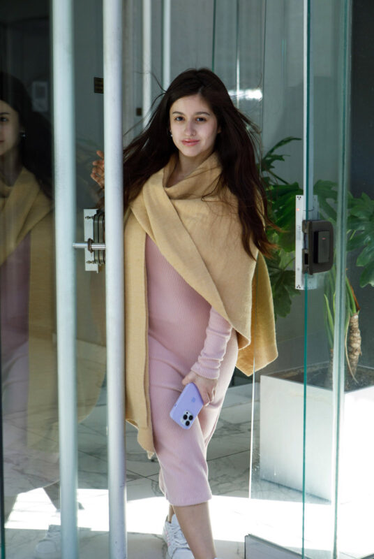 Busty Argentinian model Clara Tribech