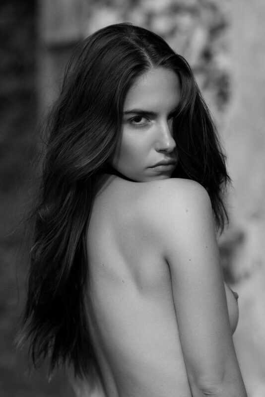 Black and white erotic photography / Artistic Nudes