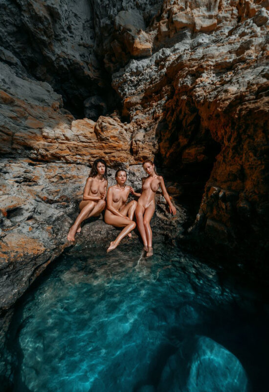 Erotic photography / Artistic nudes