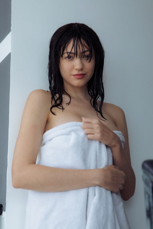 Sexy Argentinian model Melina Bruni