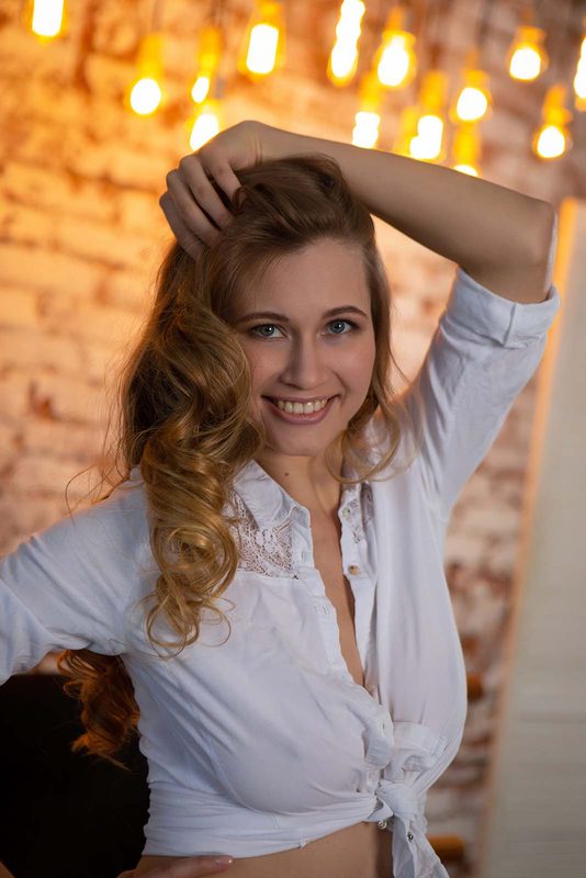 Sexy Ukrainian porn star Stella Cardo