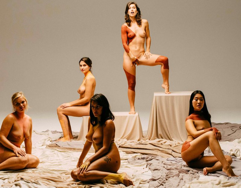 Erotic photography / Artistic nudes